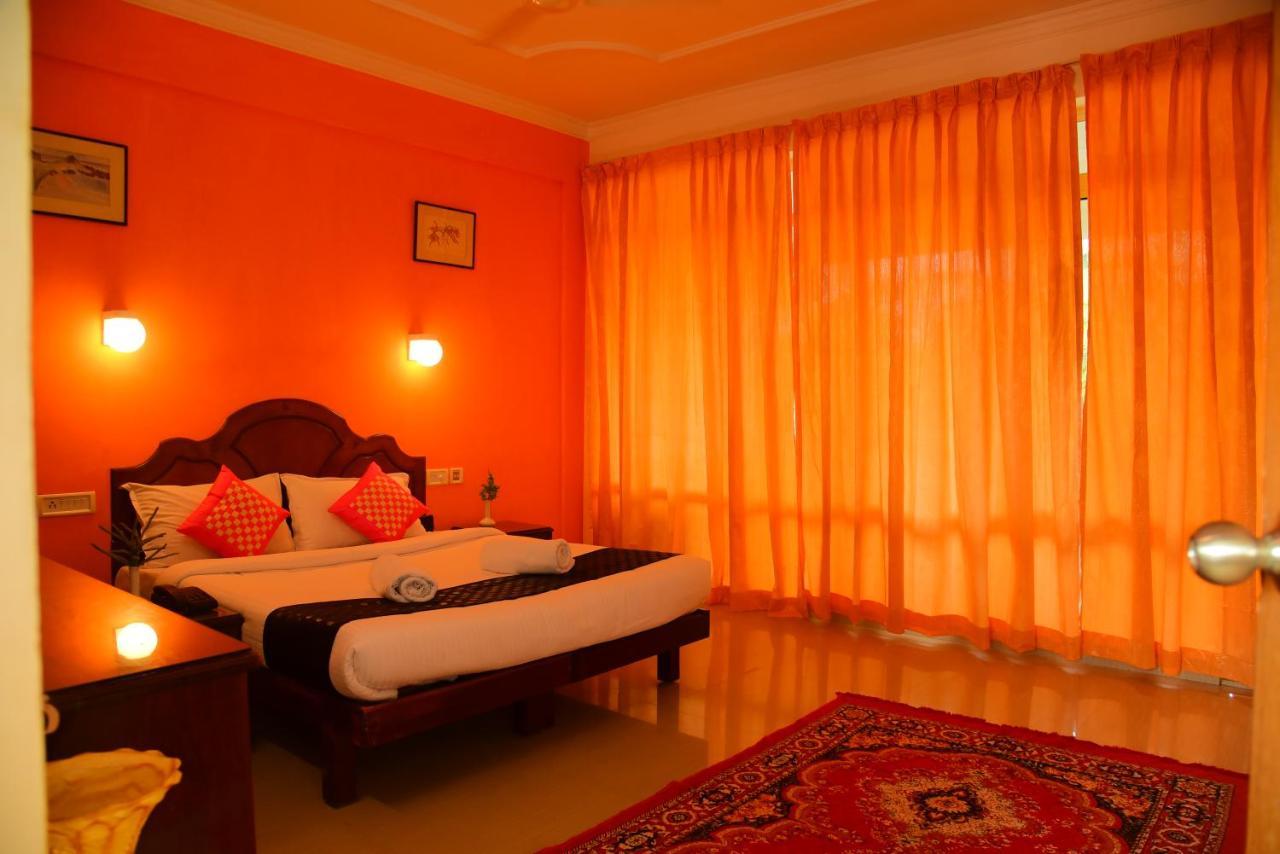 Ocean Bay Ayurvedic Beach Resort Ковалам Экстерьер фото